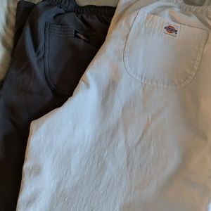Dickies scrub pants
